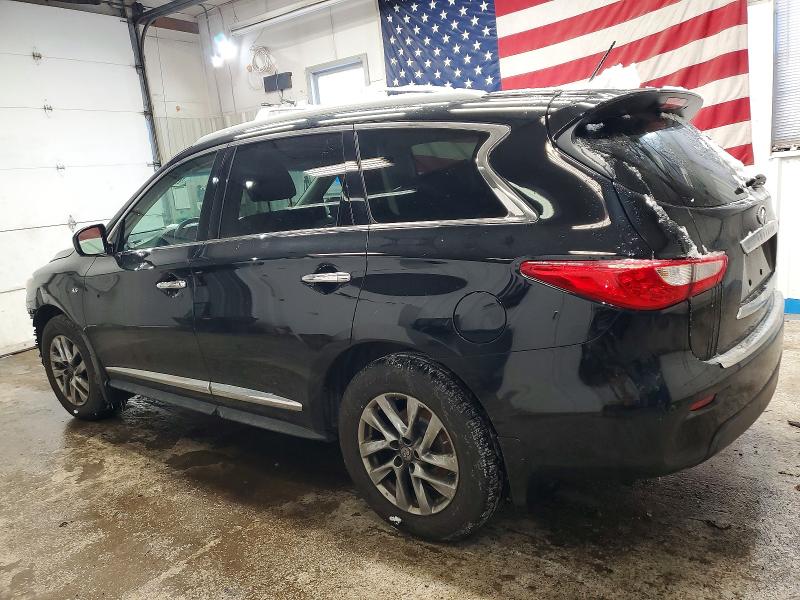 Aukcja sprzedaży 2015 Infiniti Qx60, vin: 5N1AL0MMXFC525062, numer aukcji: 99449305
