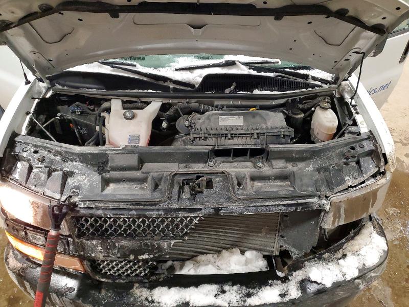 Продаж на аукціоні авто 2024 Chevrolet Express G2500, vin: 1GCWGBFP1R1102226, номер лоту: 73062585