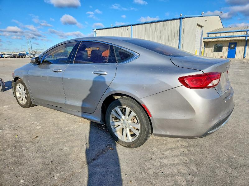 73043445 :رقم المزاد ، 1C3CCCAB3FN699839 vin ، 2015 Chrysler 200 مزاد بيع