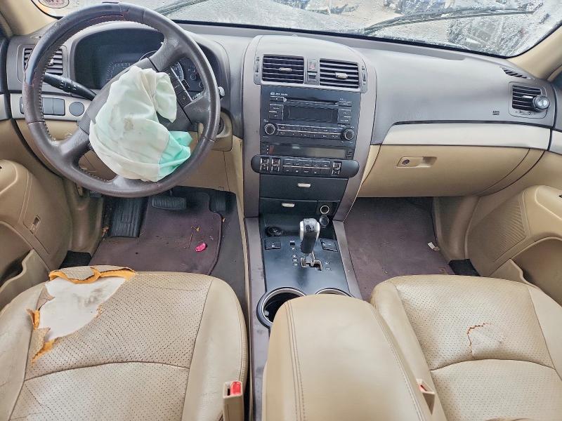 Aukcja sprzedaży 2009 Kia Borrego, vin: KNDJJ741895028450, numer aukcji: 73897155