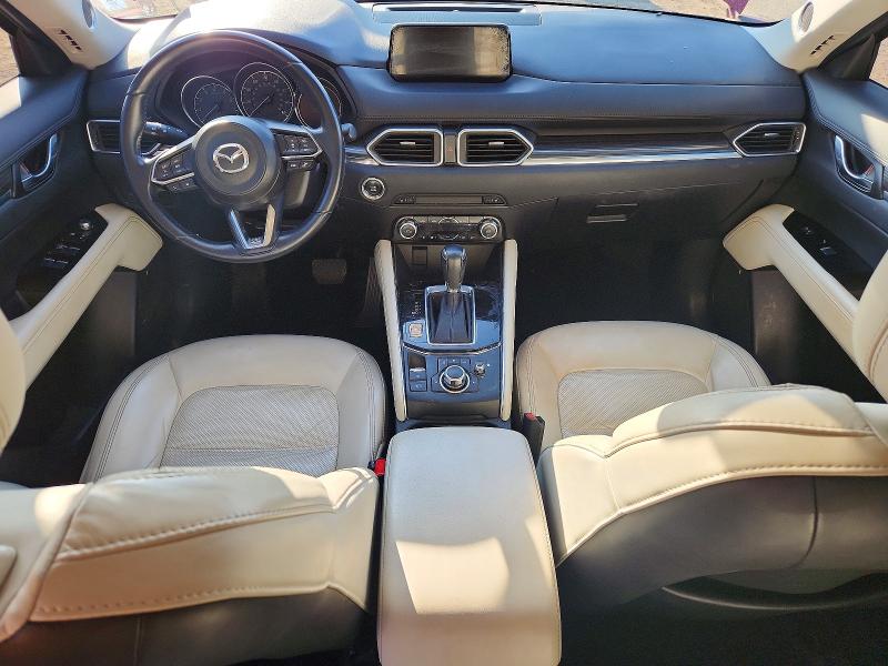 99132825 :رقم المزاد ، JM3KFADL9H0149270 vin ، 2017 Mazda Cx-5 مزاد بيع