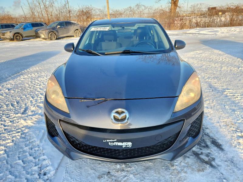 72875185 :رقم المزاد ، JM1BL1UF9C1588709 vin ، 2012 Mazda 3 I مزاد بيع
