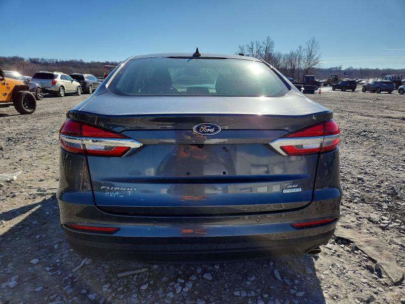 Aukcja sprzedaży 2019 Ford Fusion Se, vin: 3FA6P0HD7KR172225, numer aukcji: 72564355