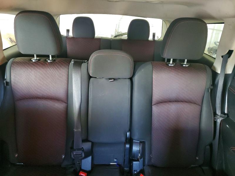2011 Dodge Journey მანქანა იყიდება აუქციონზე, vin: 3D4PG7FG7BT536752, აუქციონის ნომერი: 99442035