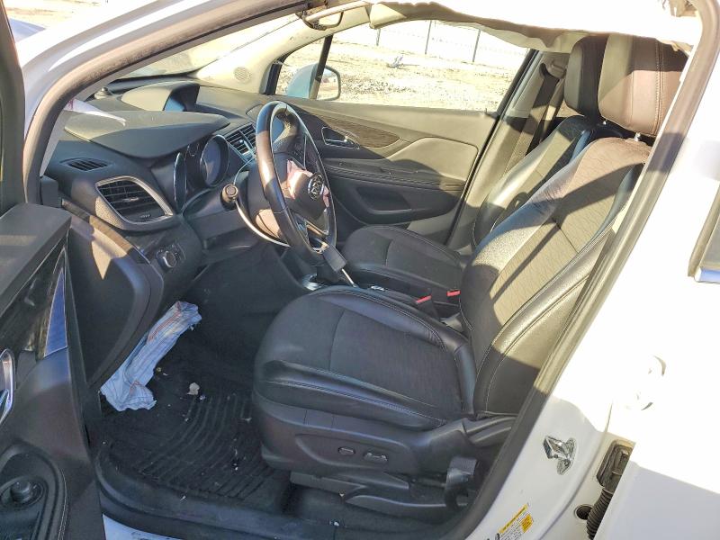 2016 Buick Encore მანქანა იყიდება აუქციონზე, vin: KL4CJASB3GB676790, აუქციონის ნომერი: 73445215