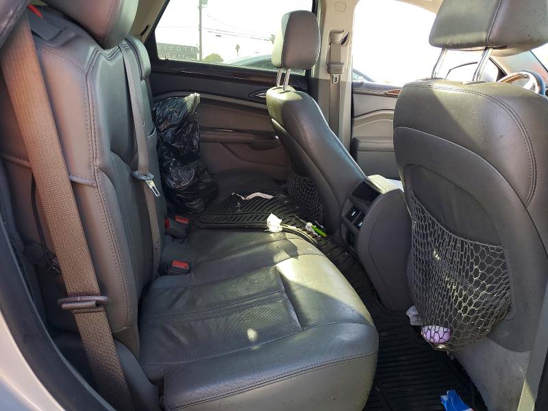 Aukcja sprzedaży 2012 Cadillac Srx, vin: 3GYFNEE3XCS505675, numer aukcji: 72785755