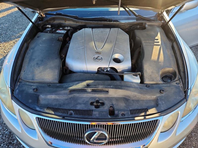 Продажа на аукционе авто 2007 Lexus Gs 350, vin: JTHCE96S070006563, номер лота: 73419955