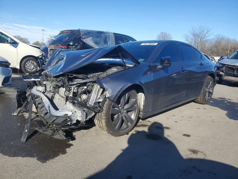 Продажа на аукционе авто 2023 Acura Tlx, vin: 19UUB6F54PA006021, номер лота: 73718945