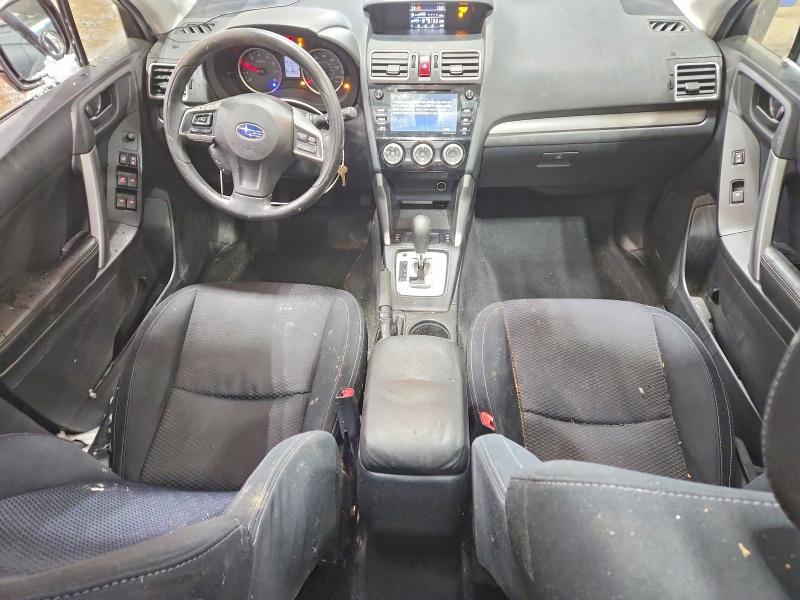 2016 Subaru Forester მანქანა იყიდება აუქციონზე, vin: JF2SJADC9GH440439, აუქციონის ნომერი: 73830275