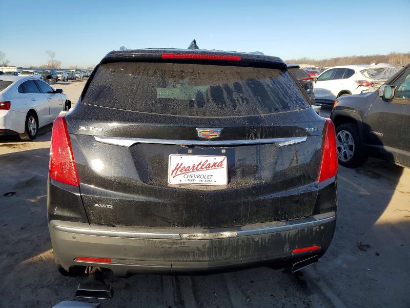 Aukcja sprzedaży 2017 Cadillac Xt5, vin: 1GYKNDRS5HZ309860, numer aukcji: 99790765