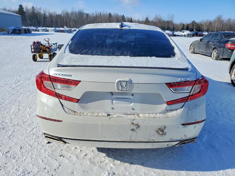 Продажа на аукционе авто 2022 Honda Accord, vin: 1HGCV1F35NA800799, номер лота: 73679005