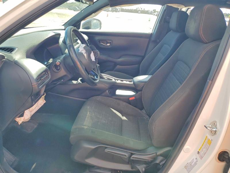 Продажа на аукционе авто 2023 Honda Hr-v, vin: 3CZRZ1H53PM730800, номер лота: 99632795