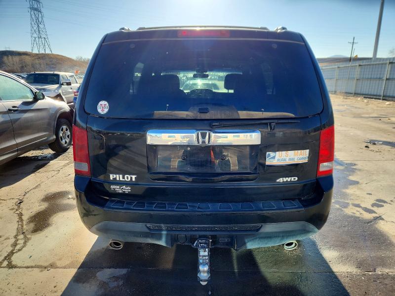 Aukcja sprzedaży 2013 Honda Pilot, vin: 5FNYF4H51DB044654, numer aukcji: 98683395