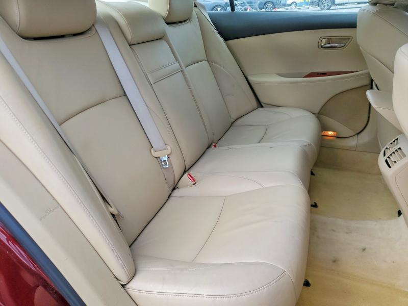 Aukcja sprzedaży 2007 Lexus Es, vin: JTHBJ46G272081355, numer aukcji: 98566875