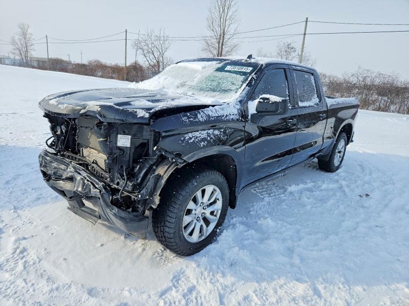 Продаж на аукціоні авто 2025 Chevrolet Silverado, vin: 3GCPKBEK9SG362888, номер лоту: 73510915