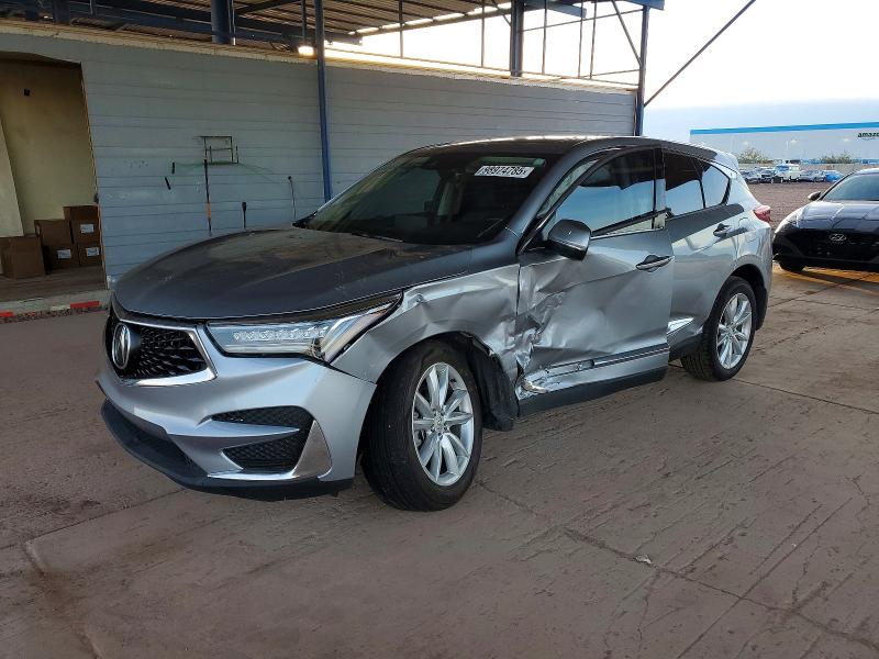 98974785 :رقم المزاد ، 5J8TC1H3XML002109 vin ، 2021 Acura Rdx مزاد بيع