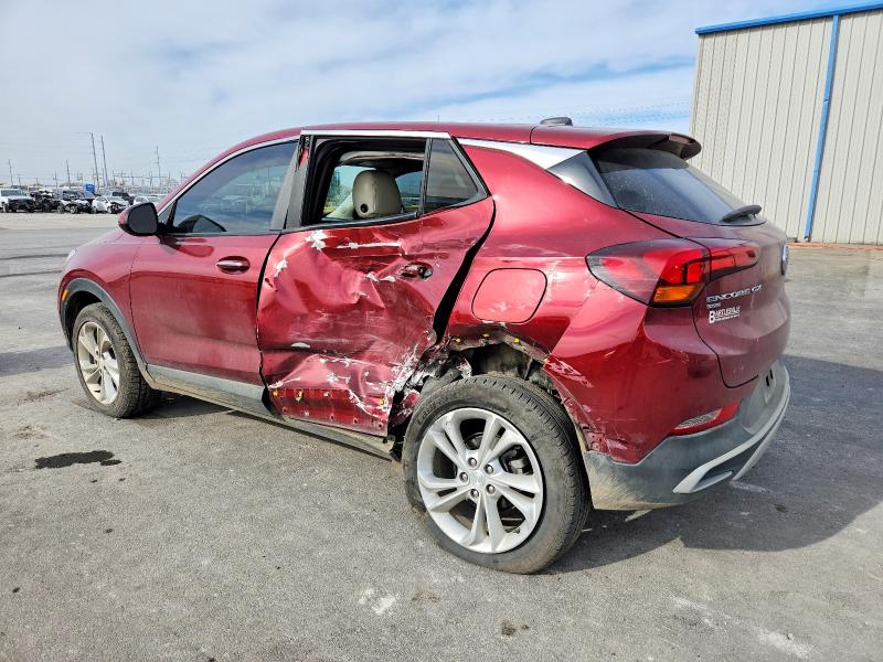 Продажа на аукционе авто 2023 Buick Encore Gx, vin: KL4MMCSL5PB030540, номер лота: 74120195