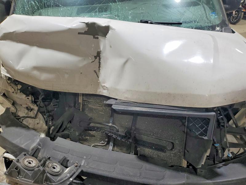 99134005 :رقم المزاد ، 1GCWGAFG3J1912651 vin ، 2018 Chevrolet Express G2500 مزاد بيع