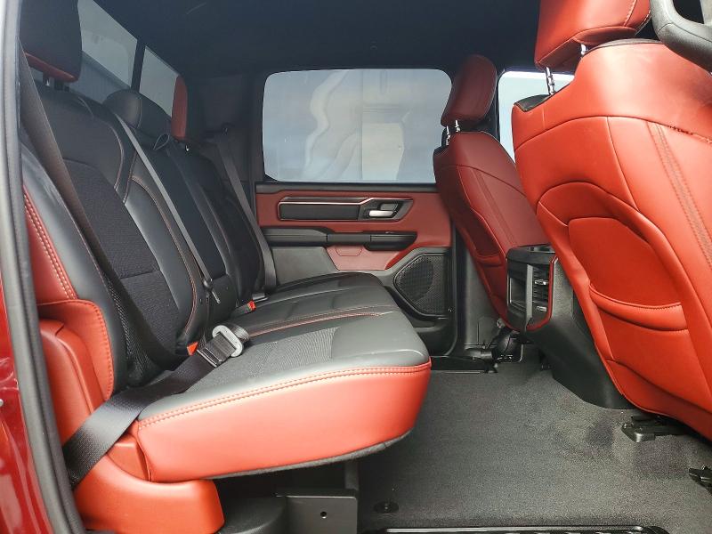 Auction sale of the 2025 Ram 1500, vin: 1C6SRFLP8SN586213, lot number: 72111315