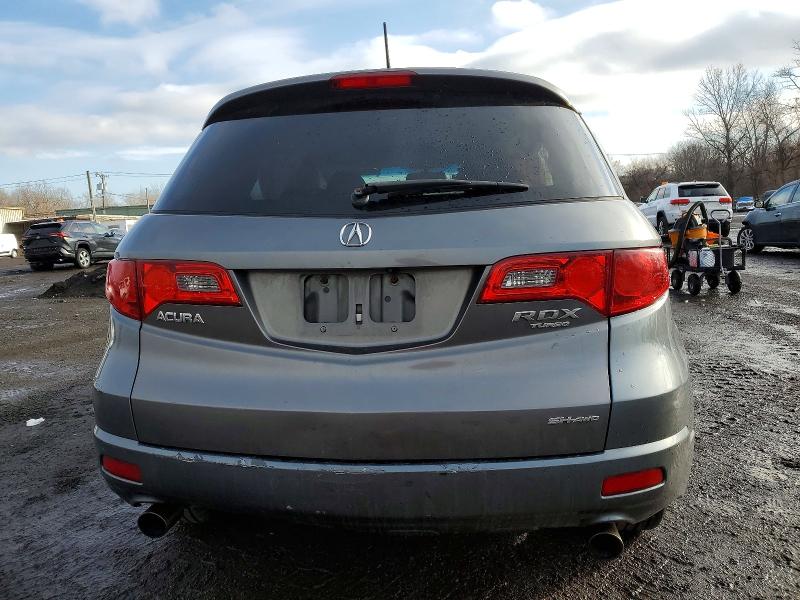 Aukcja sprzedaży 2009 Acura Rdx, vin: 5J8TB18559A007032, numer aukcji: 72108465