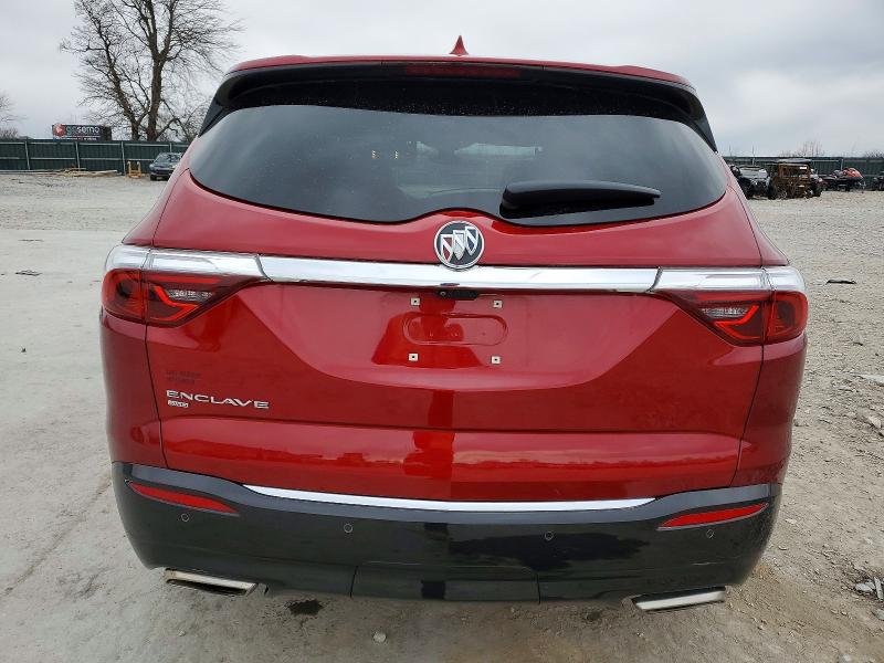 Продажа на аукционе авто 2024 Buick Enclave, vin: 5GAEVBKW5RJ128392, номер лота: 73730455