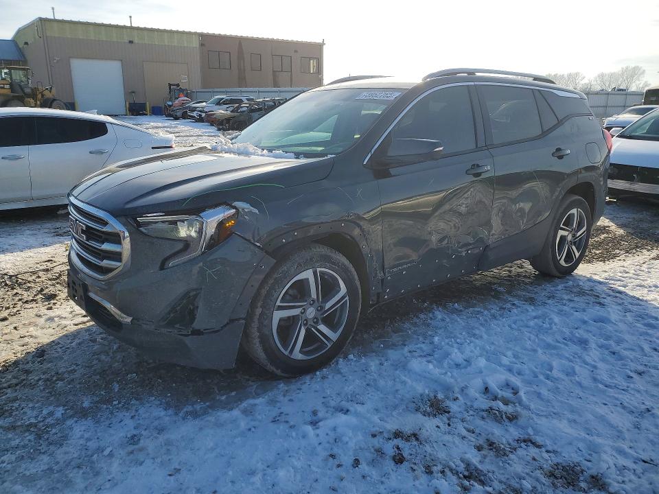 Продажа на аукционе авто 2020 Gmc Terrain, vin: 3GKALPEV7LL236407, номер лота: 73952765