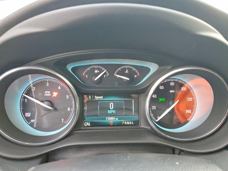 Продаж на аукціоні авто 2017 Buick Envision, vin: LRBFXBSA3HD004358, номер лоту: 72448455