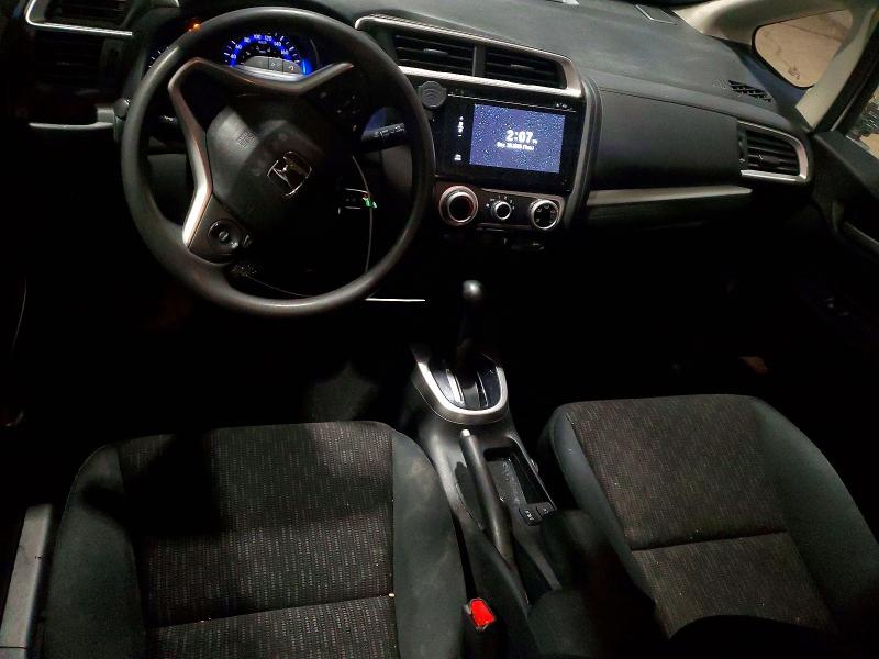 2016 Honda Fit Lx 5dr მანქანა იყიდება აუქციონზე, vin: 3HGGK5H55GM108127, აუქციონის ნომერი: 99127035