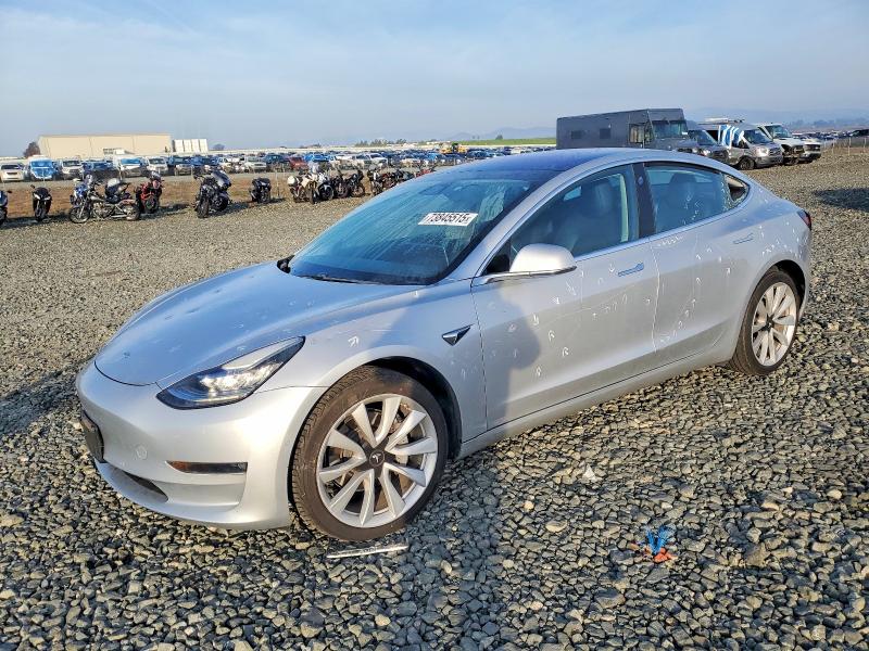 Aukcja sprzedaży 2018 Tesla Model 3, vin: 5YJ3E1EA2JF015270, numer aukcji: 73845515
