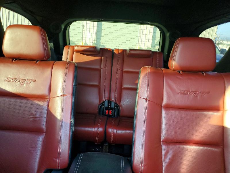 Aukcja sprzedaży 2018 Dodge Durango Sr, vin: 1C4SDJGJ8JC172827, numer aukcji: 96925465