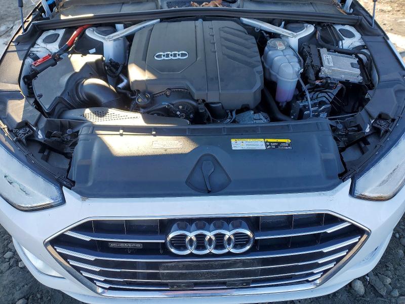Продаж на аукціоні авто 2023 Audi A4, vin: WAUBBAF44PN006638, номер лоту: 72410375