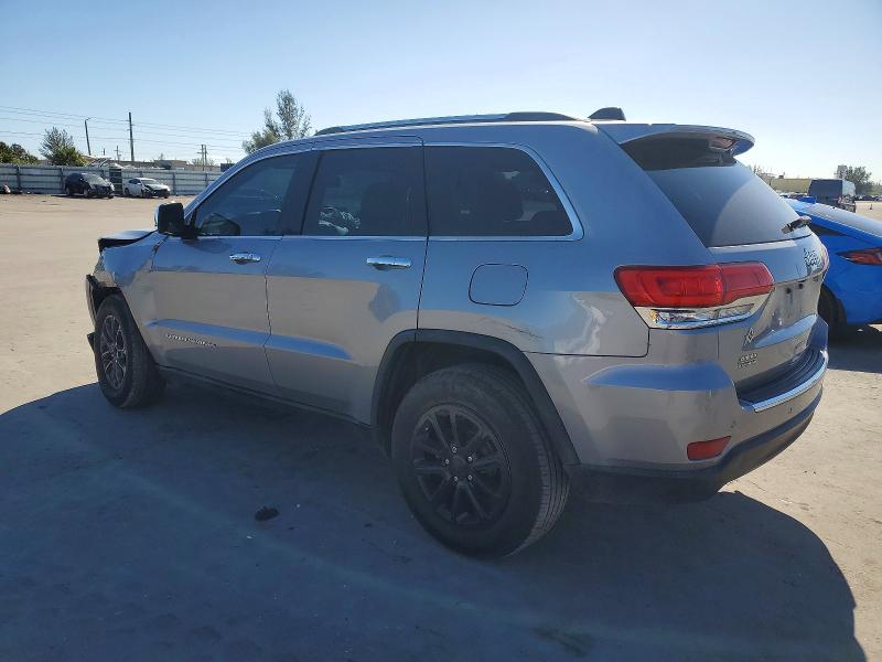 Продаж на аукціоні авто 2015 Jeep Grand Cherokee, vin: 1C4RJEBG4FC936092, номер лоту: 73664935