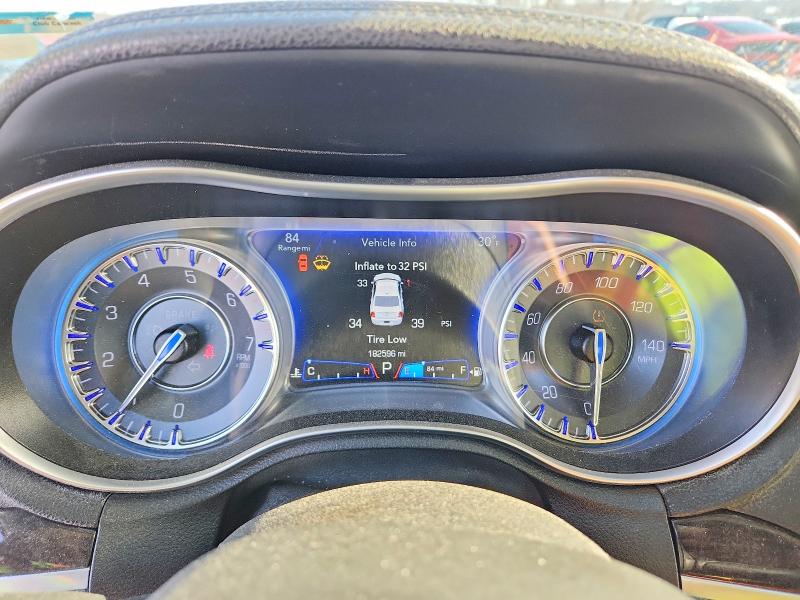 Aukcja sprzedaży 2018 Chrysler 300, vin: 2C3CCAEGXJH126903, numer aukcji: 74705525