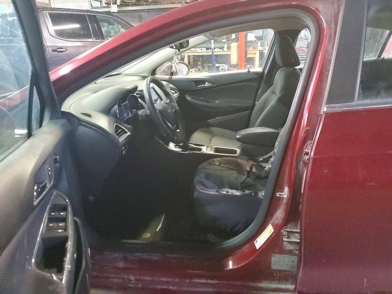 Aukcja sprzedaży 2017 Chevrolet Cruze, vin: 3G1BE5SM2HS539627, numer aukcji: 98068565