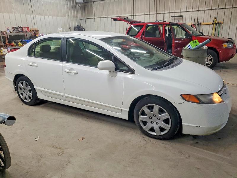 Aukcja sprzedaży 2007 Honda Civic, vin: 2HGFA16517H304736, numer aukcji: 97374325