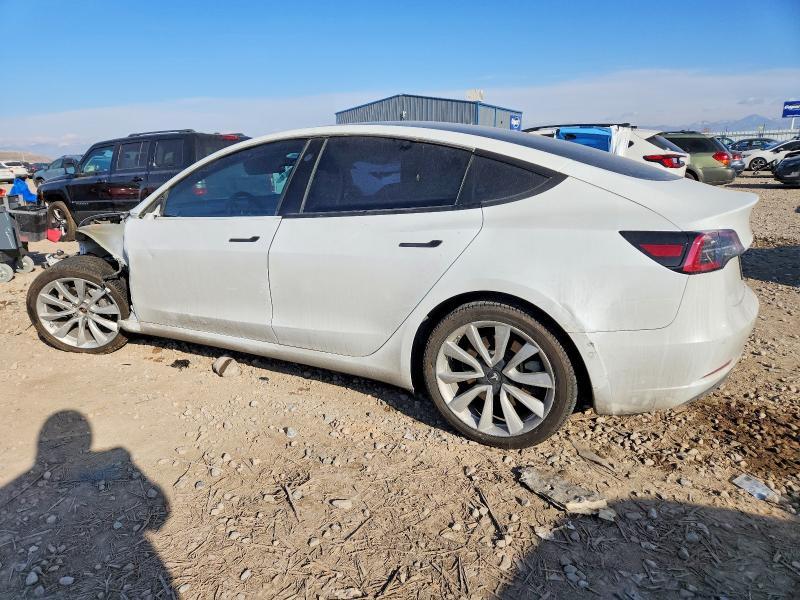 Продажа на аукционе авто 2019 Tesla Model 3, vin: 5YJ3E1EB6KF452893, номер лота: 75394585
