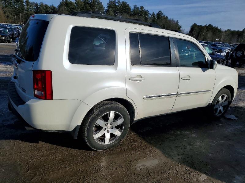 72573335 :رقم المزاد ، 5FNYF4H99DB018998 vin ، 2013 Honda Pilot مزاد بيع