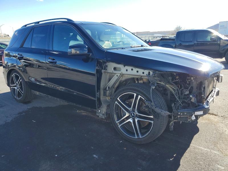 Продажа на аукционе авто 2018 Mercedes-benz Gle, vin: 4JGDA6EB5JB068369, номер лота: 72206575