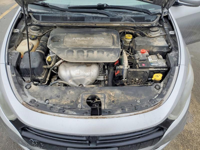 Aukcja sprzedaży 2015 Dodge Dart, vin: 1C3CDFBBXFD391005, numer aukcji: 99834745