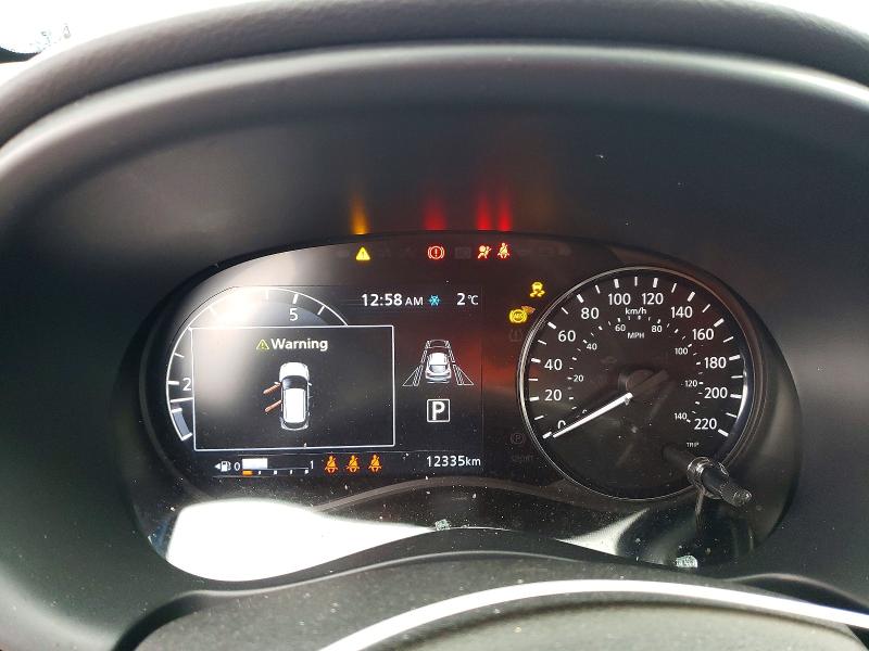 Aukcja sprzedaży 2025 Nissan Kicks Play, vin: 3N1CP5CV0SL488694, numer aukcji: 72959735