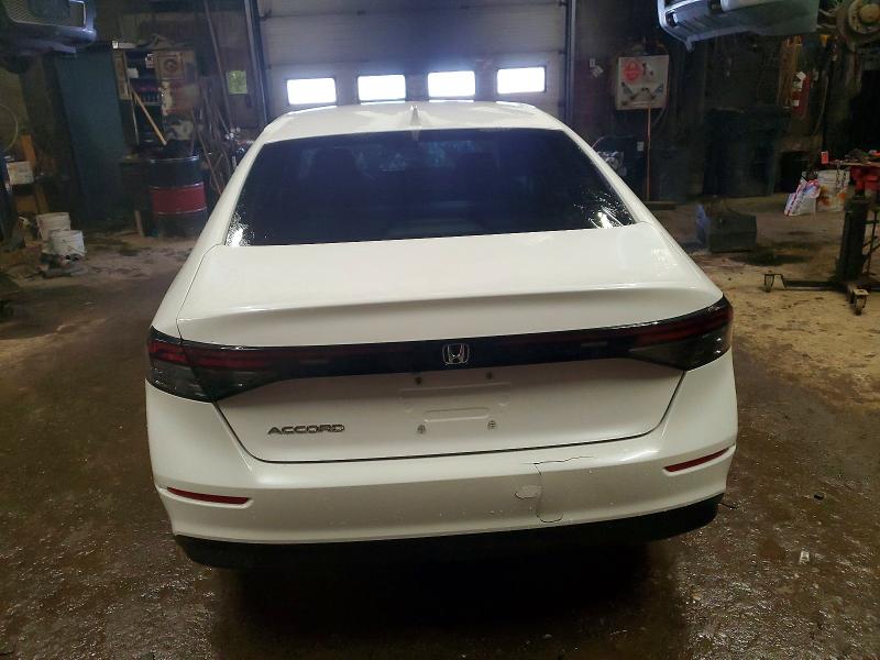Aukcja sprzedaży 2023 Honda Accord Ex 4dr, vin: 1HGCY1F35PA801414, numer aukcji: 72440725