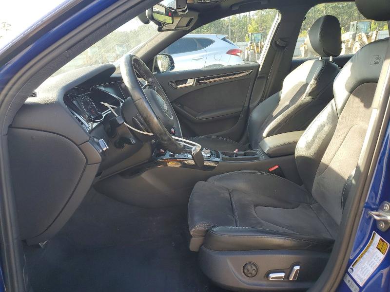 2016 Audi A4 მანქანა იყიდება აუქციონზე, vin: WAUFFAFL0GA005166, აუქციონის ნომერი: 72338665