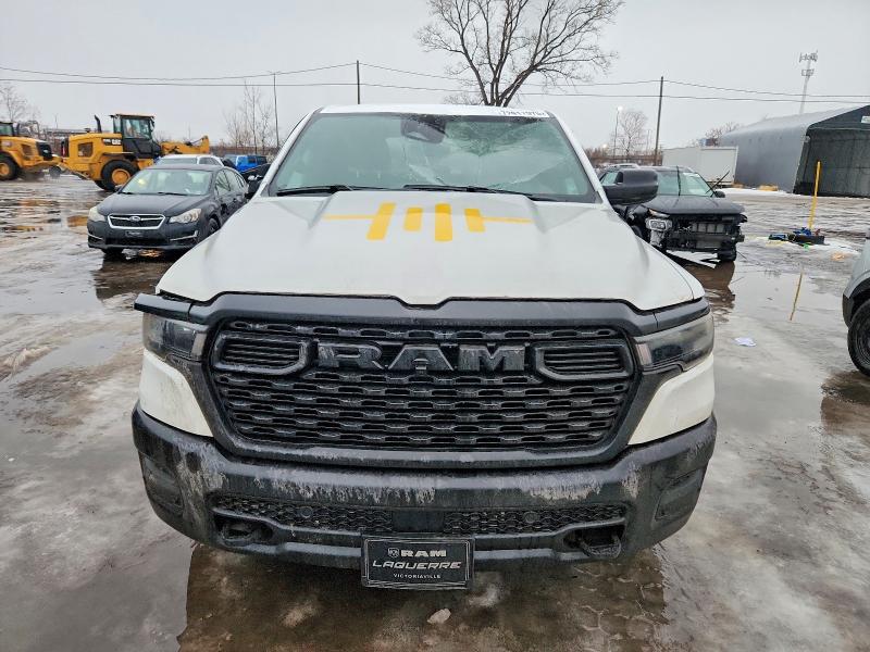 Продаж на аукціоні авто 2025 Ram 1500 Trade, vin: 1C6RRFCG2SN769833, номер лоту: 72917975