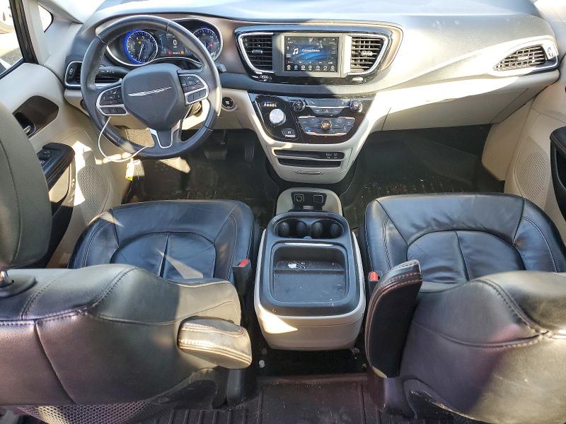Aukcja sprzedaży 2017 Chrysler Pacifica, vin: 2C4RC1BG0HR501874, numer aukcji: 73810845