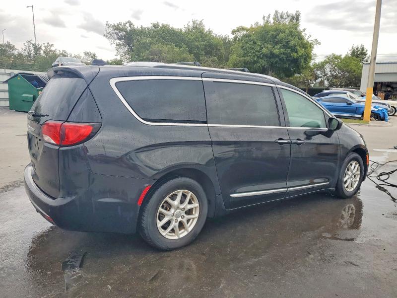 Aukcja sprzedaży 2020 Chrysler Pacifica T, vin: 2C4RC1BG3LR115345, numer aukcji: 75182555