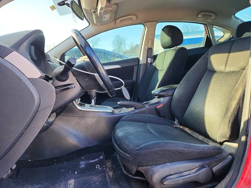 Продаж на аукціоні авто 2015 Nissan Sentra, vin: 3N1AB7AP0FY352399, номер лоту: 73946235
