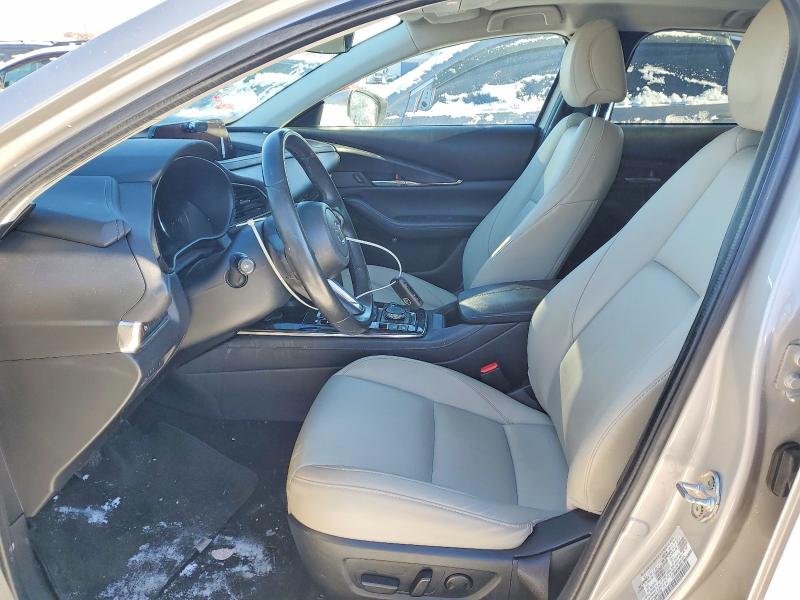 73689655 :رقم المزاد ، 3MVDMBCM9RM627062 vin ، 2024 Mazda Cx-30 مزاد بيع