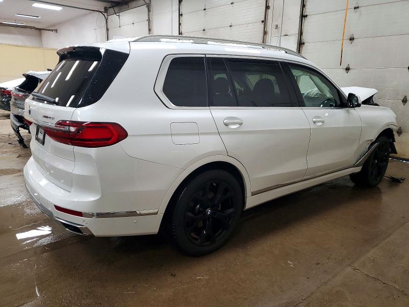 Продажа на аукционе авто 2022 Bmw X7, vin: 5UXCW2C08N9K75457, номер лота: 99277985