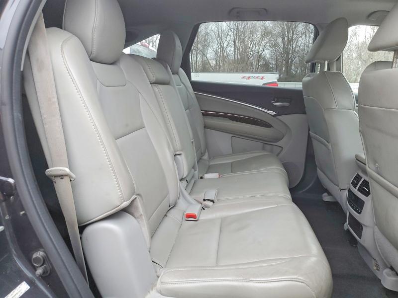 2015 Acura Mdx მანქანა იყიდება აუქციონზე, vin: 5FRYD4H40FB019257, აუქციონის ნომერი: 98691285