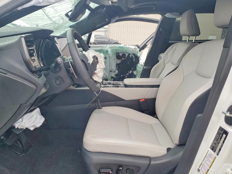 98807745 :رقم المزاد ، 2T2BAMCA7SC090463 vin ، 2025 Lexus Rx مزاد بيع